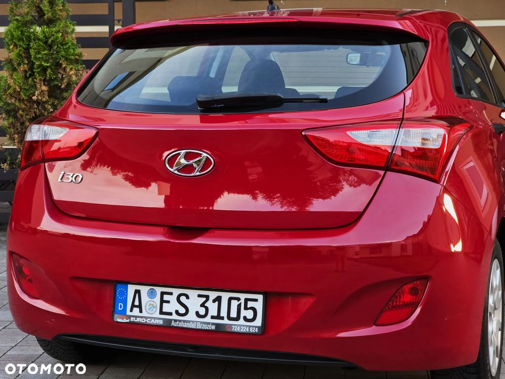 Hyundai i30 1.4 CRDi Trend - 22