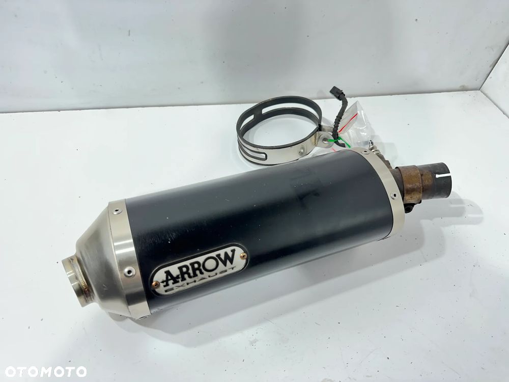 Tłumik wydech Arrow  Kawasaki ER6 ER6N 650 - 2