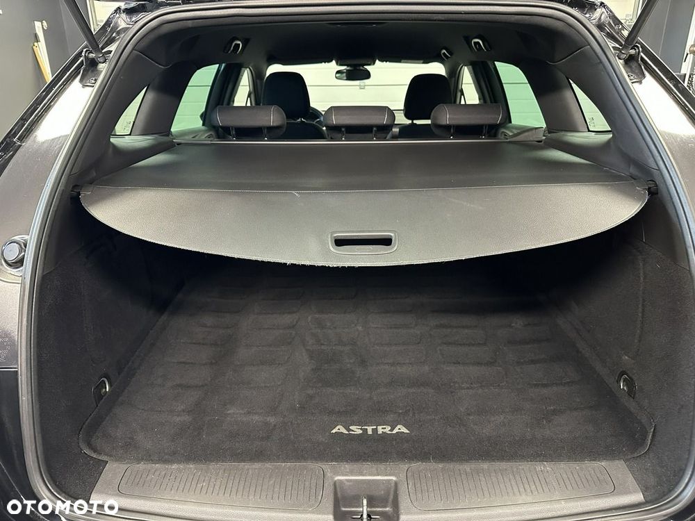 Opel Astra - 19