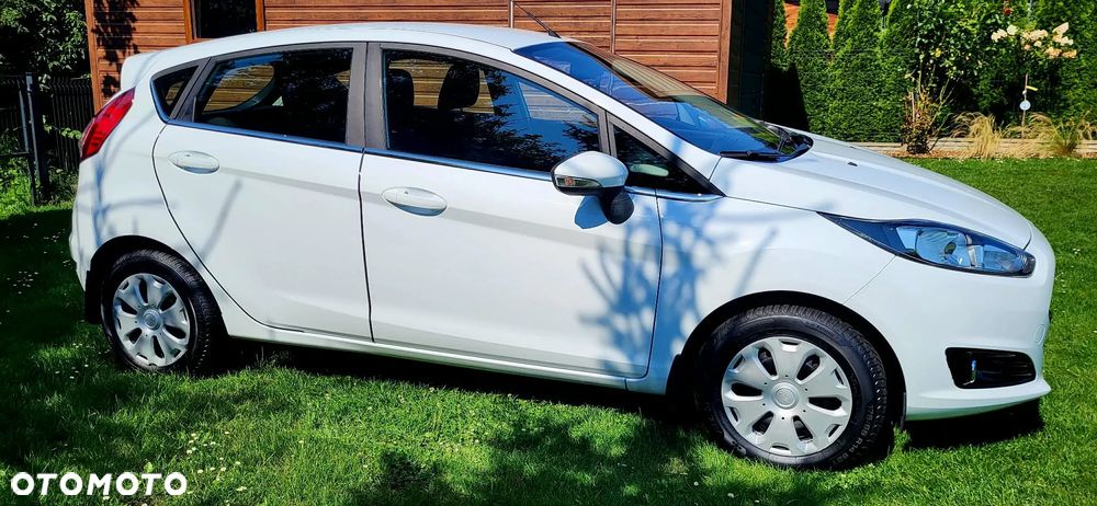 Ford Fiesta 1.25 Silver X (SVP) - 8