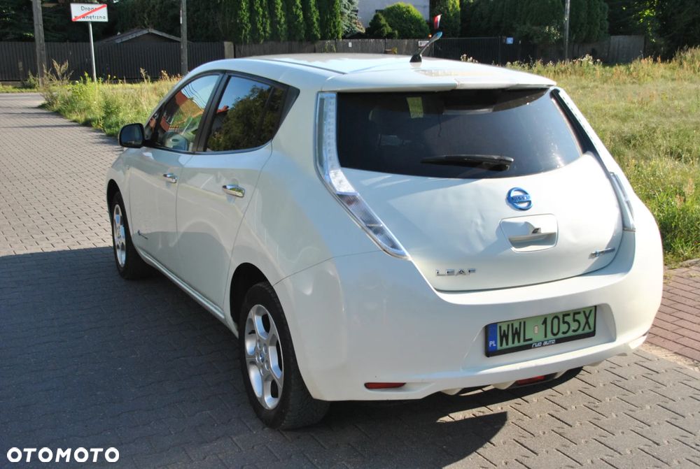 Nissan Leaf 24kWh Acenta - 4