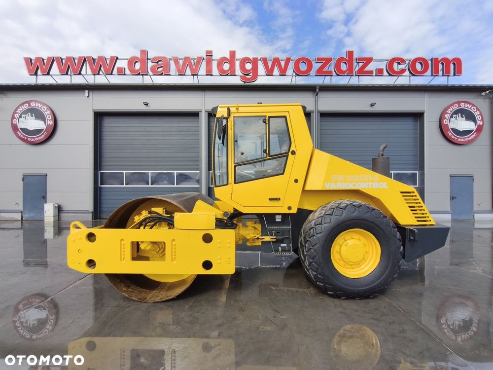 Bomag BW213DH-3 - 2