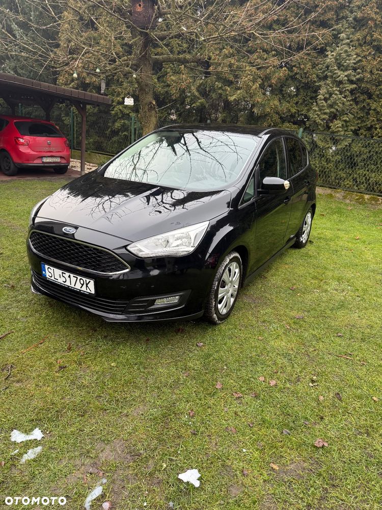 Ford C-MAX 1.0 EcoBoost Edition ASS - 2