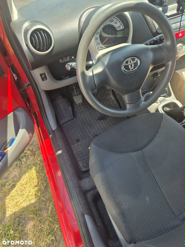 Toyota Aygo 1.0 VVT-i Luna - 8