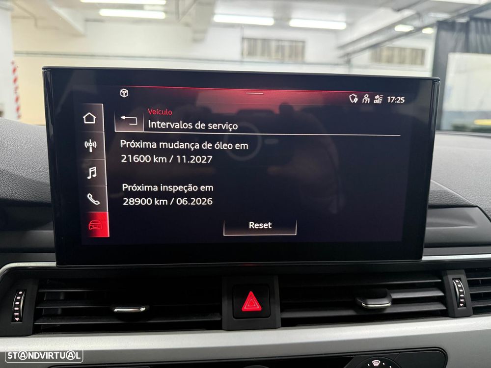 Audi A4 Avant 35 TDI S line S tronic - 15