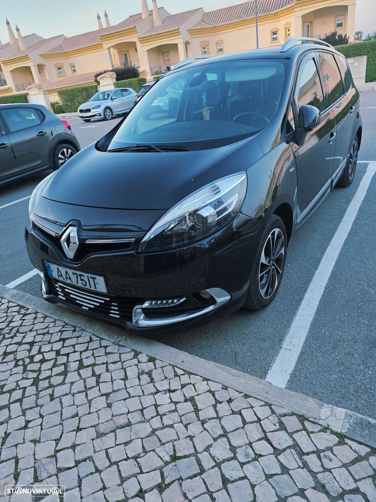 Renault Grand Scénic 1.5 dCi Bose Edition 7L - 1