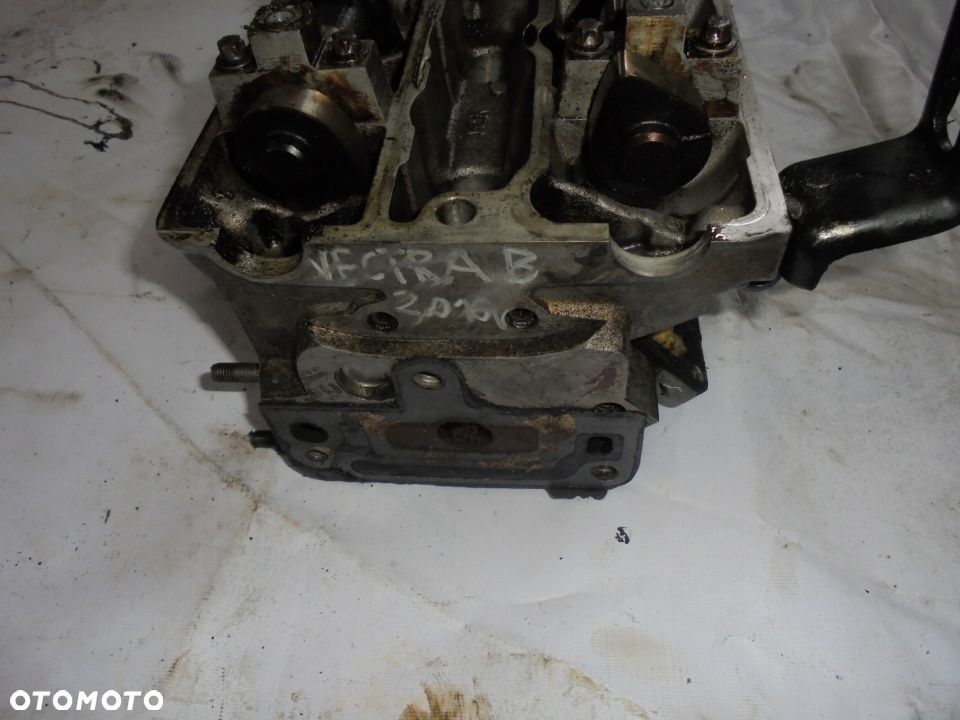 GLOWICA VECTRA B ZAFIRA A 1.6 16 V - 3