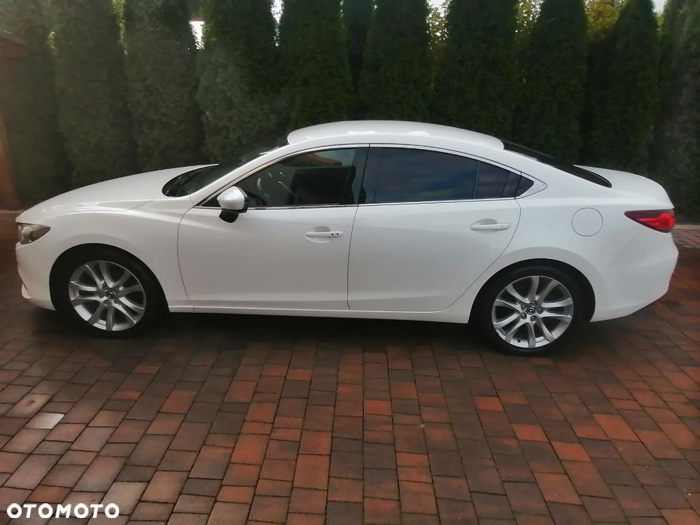 Mazda 6 2.2 D Skypassion I-ELoop - 7