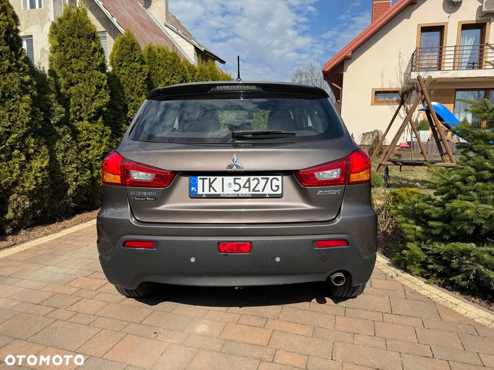 Mitsubishi ASX 1.8 DI-D 2WD Intense - 6