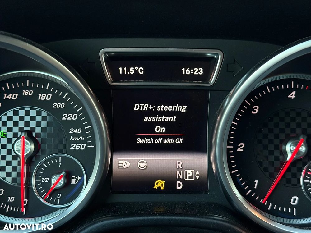 Mercedes-Benz GLE Coupe 350 d 4Matic 9G-TRONIC AMG Line - 19