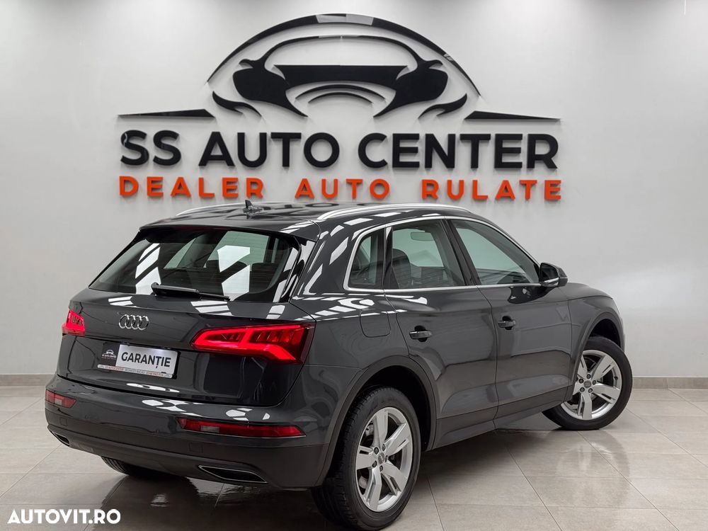 Audi Q5 2.0 TDI Quattro S tronic Design - 4