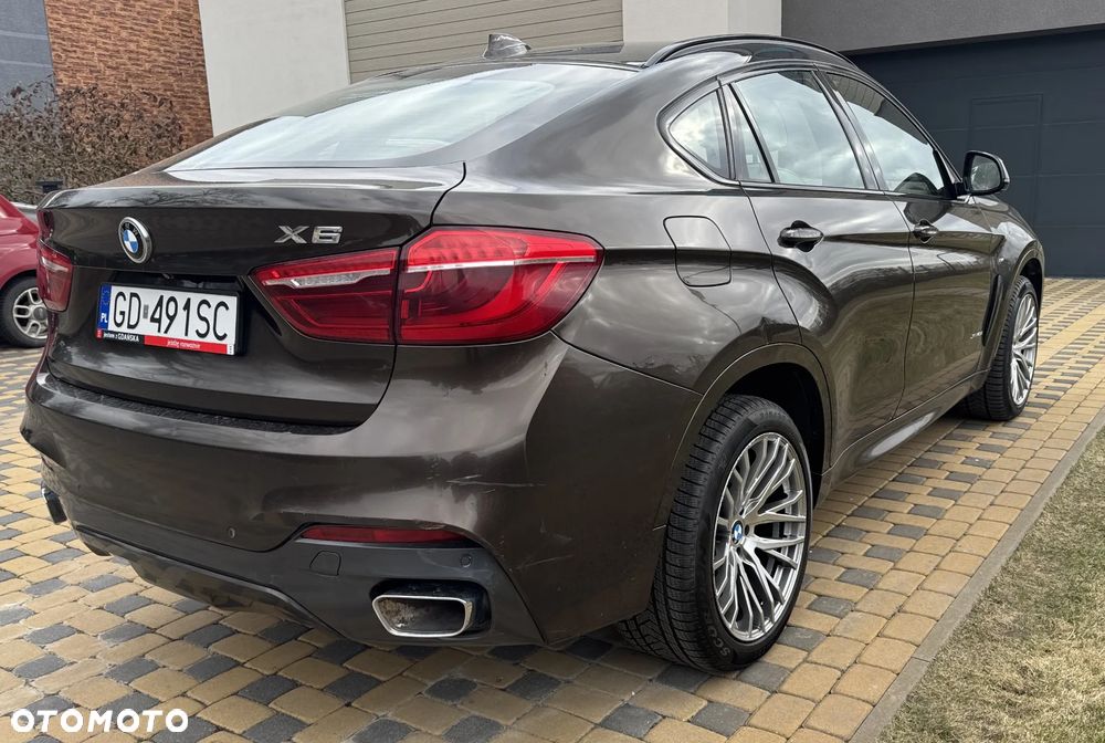 BMW X6 xDrive40d - 4
