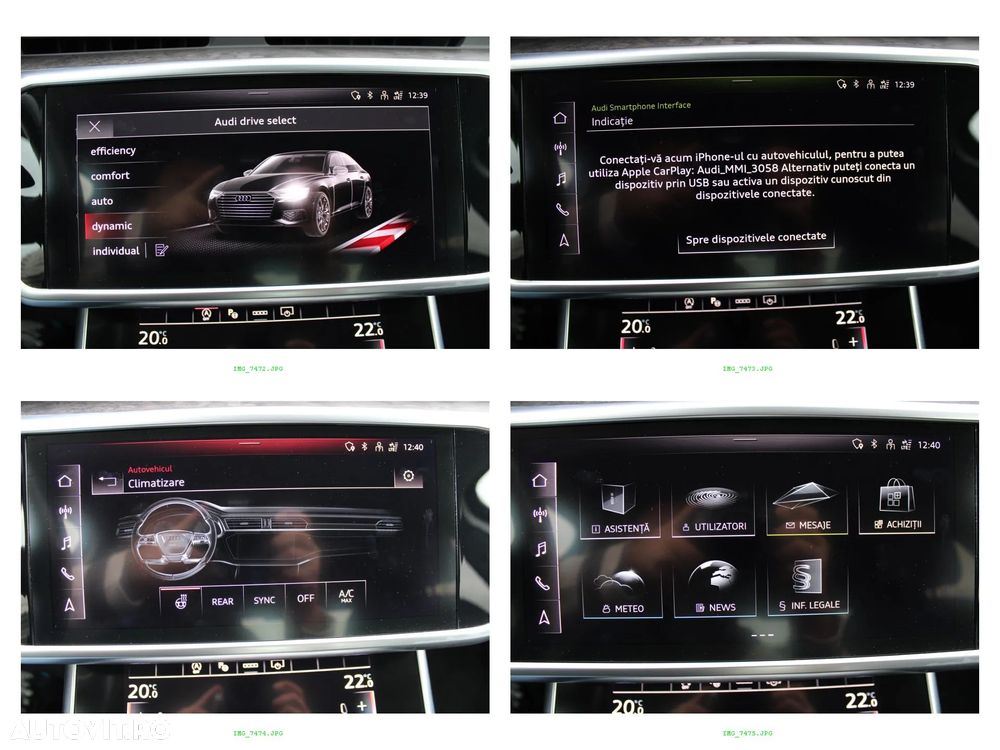 Audi A6 40 TDI quattro S tronic - 25