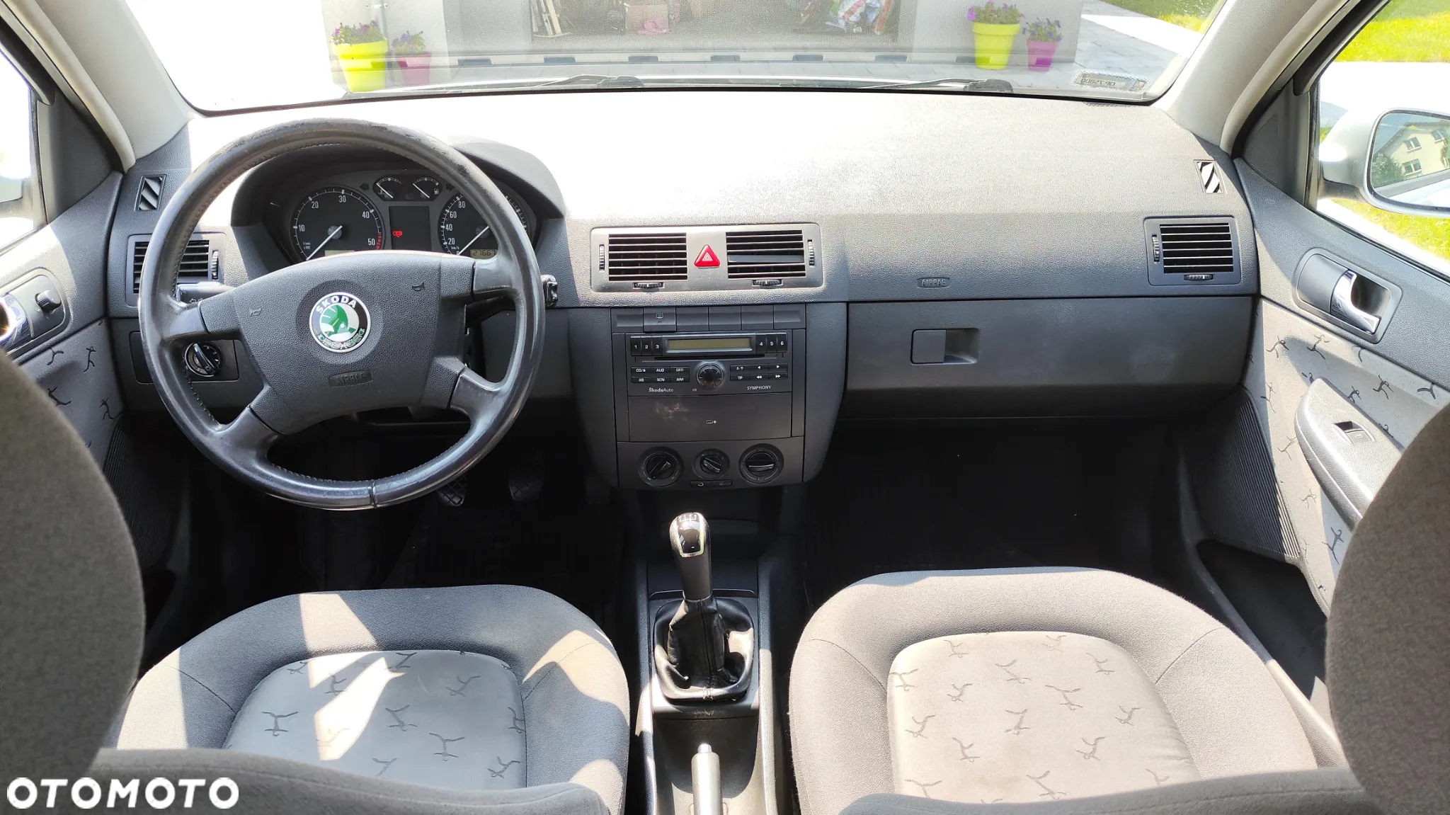 Skoda Fabia 1.9 TDI Elegance - 12