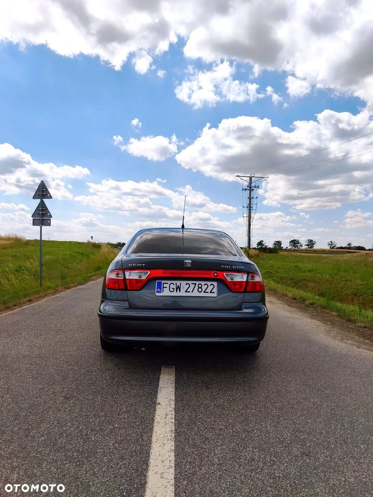 Seat Toledo - 3
