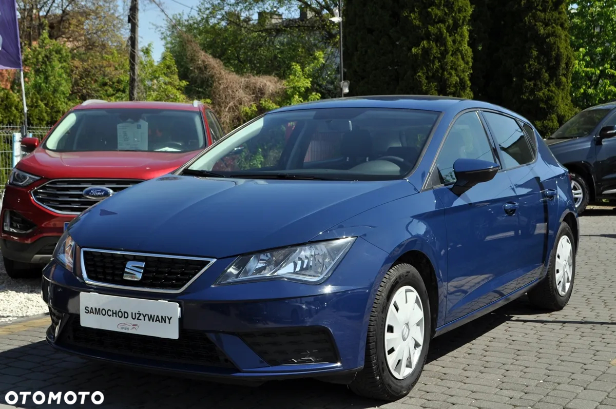 Seat Leon 1.0 EcoTSI Reference S&S - 5