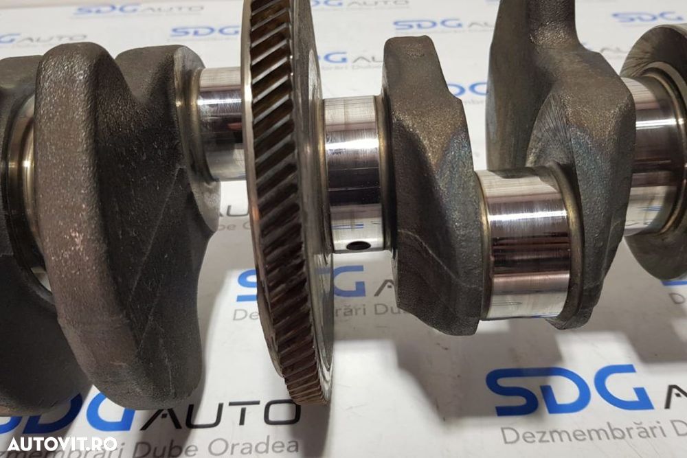 Vibrochen Mercedes B Class 2002-2009 motor 2.2 diesel - 2