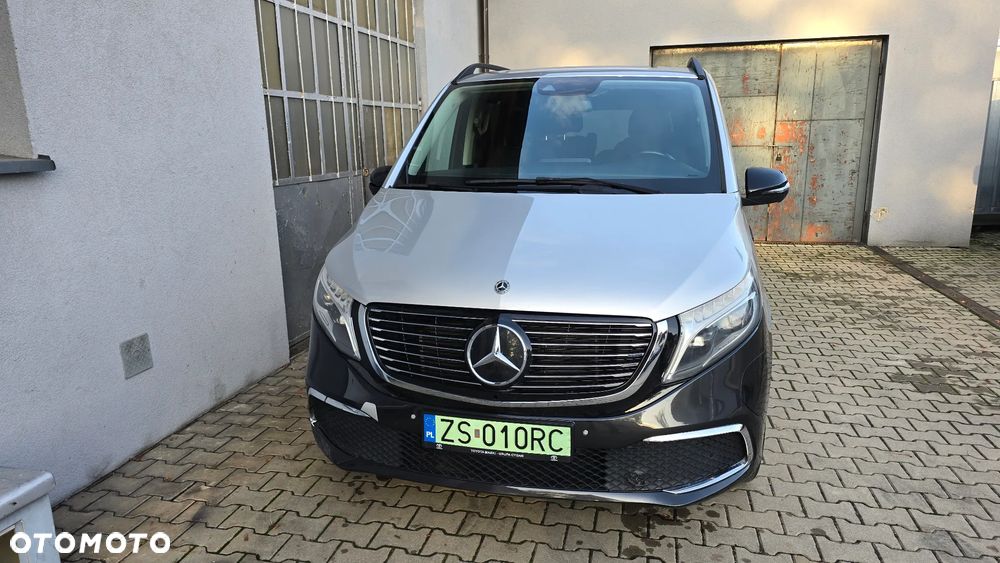 Mercedes-Benz EQV - 18