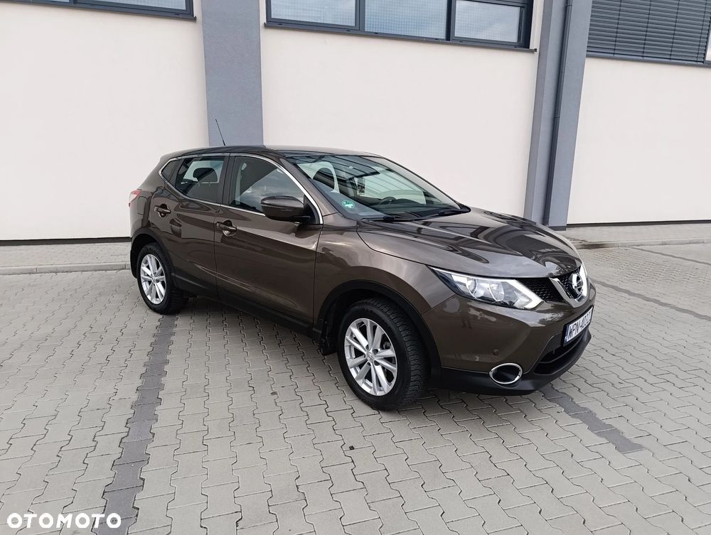 Nissan Qashqai 1.2 DIG-T Acenta - 22