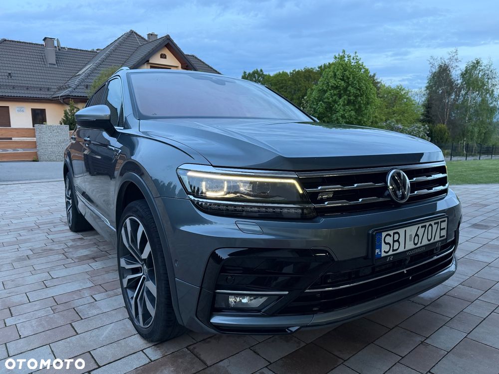 Volkswagen Tiguan Allspace 2.0 TDI 4Mot R-Line DSG 7os - 2