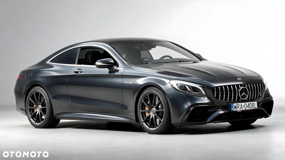 Mercedes-Benz Klasa S AMG 63 4-Matic+ - 3