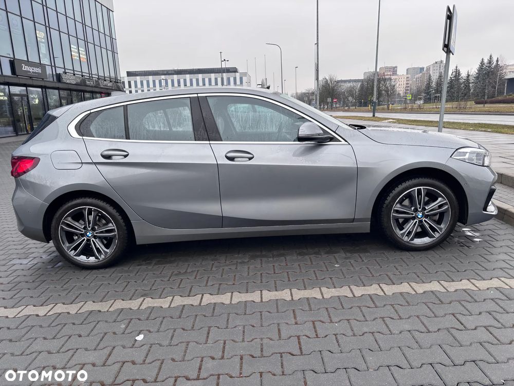 BMW Seria 1 118i Sport Line - 5