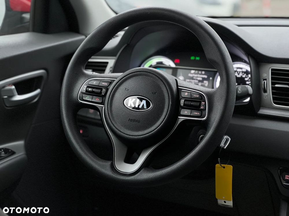 Kia Niro 1.6 GDI HEV 2WD OPF Spirit - 14