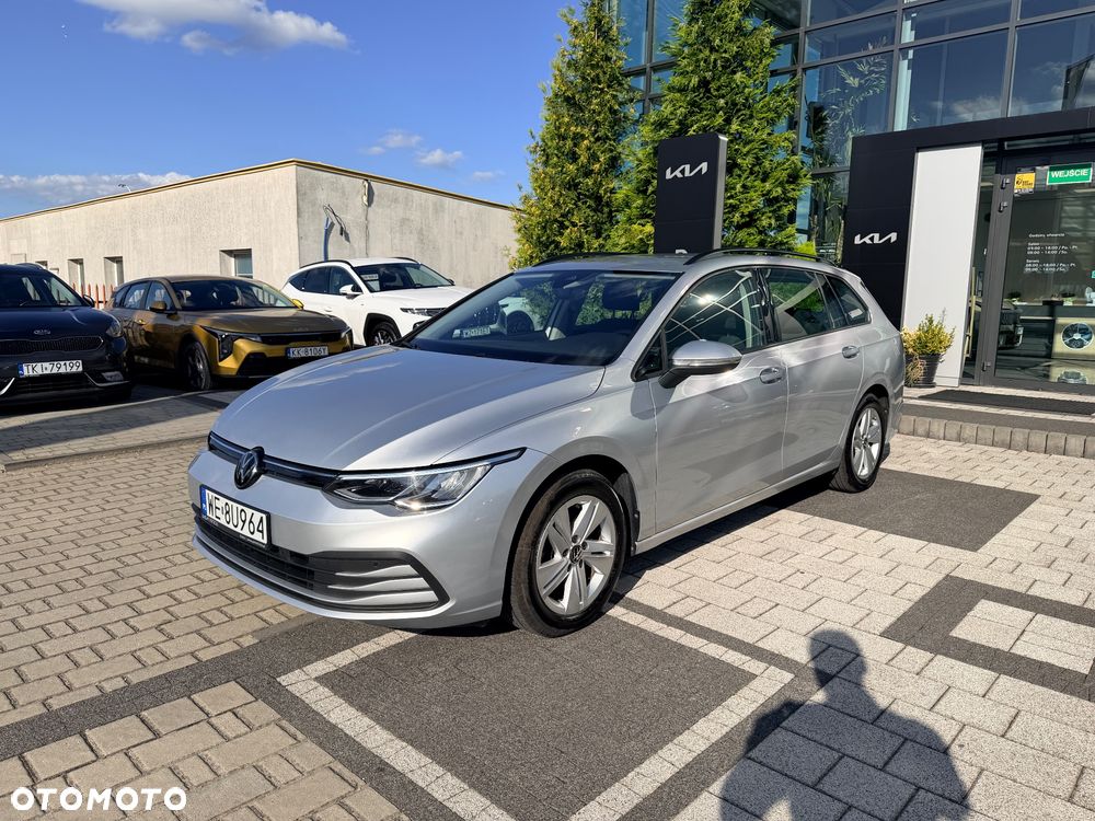 Volkswagen Golf 1.5 eTSI EVO Life DSG - 4