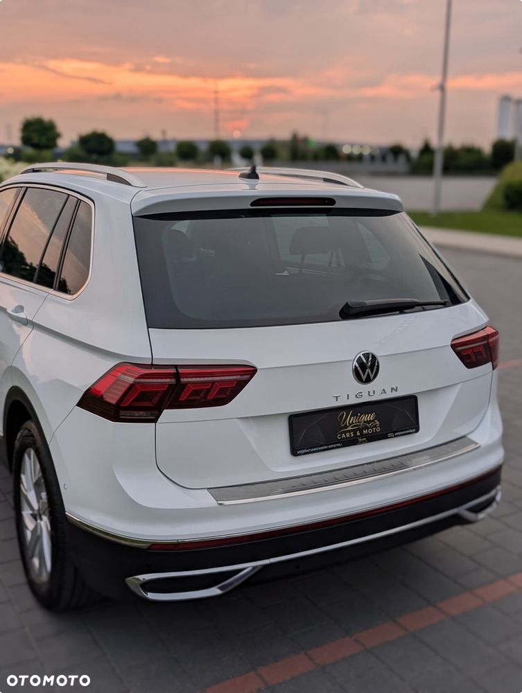 Volkswagen Tiguan 1.5 TSI EVO Elegance DSG - 14