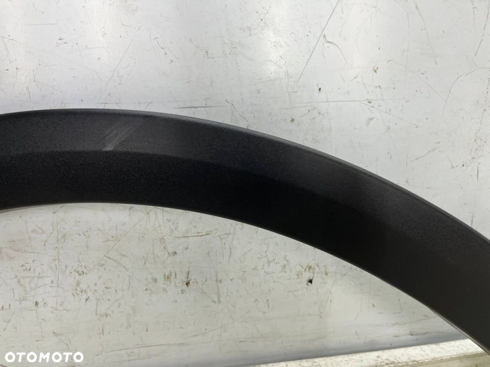Listwa Seat Arona 17r.- LEWY przedni rant nadkola błotnika nakładka lewy przód 6f9853717 - 7