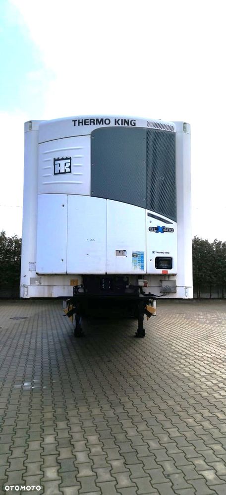 Lamberet Chłodnia / agregat chłodniczy Thermo King SLX 400 - 5