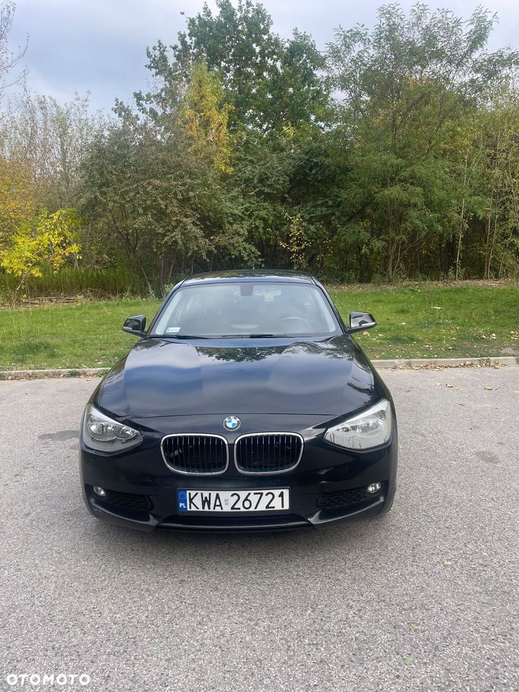 BMW Seria 1 116i - 1