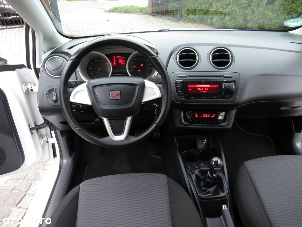 Seat Ibiza 1.4 16V Sport - 5