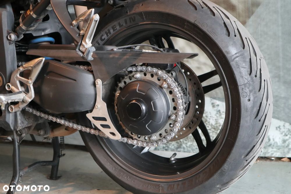 Triumph Sprint - 10