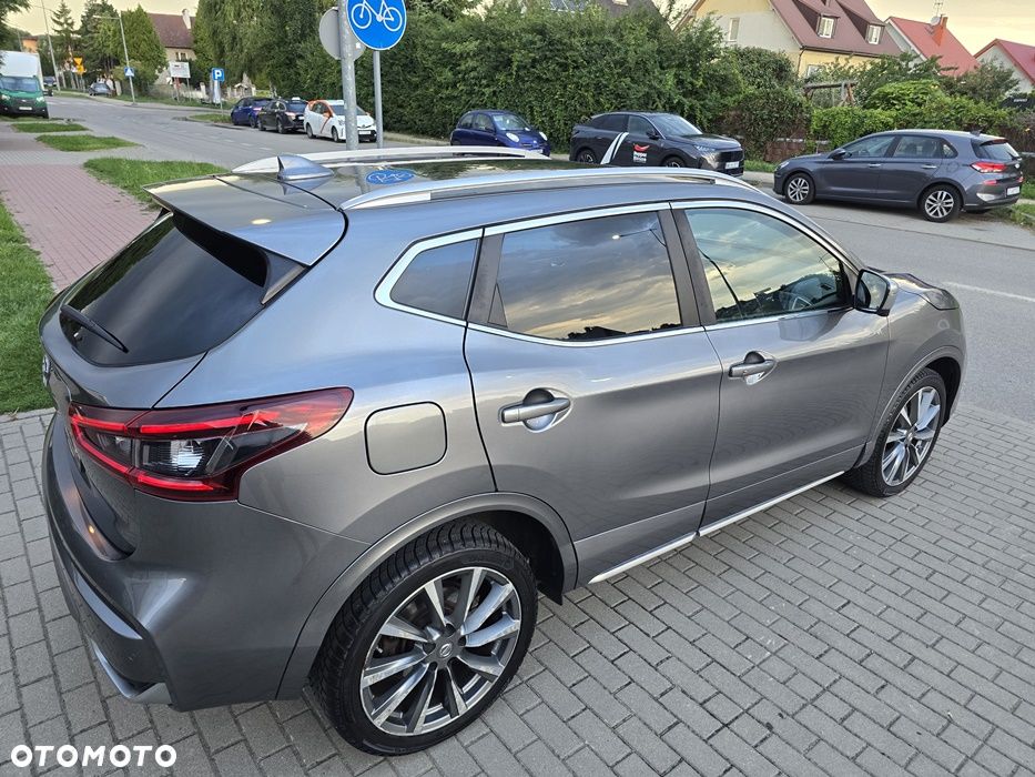 Nissan Qashqai 1.3 DIG-T Tekna+ DCT - 19