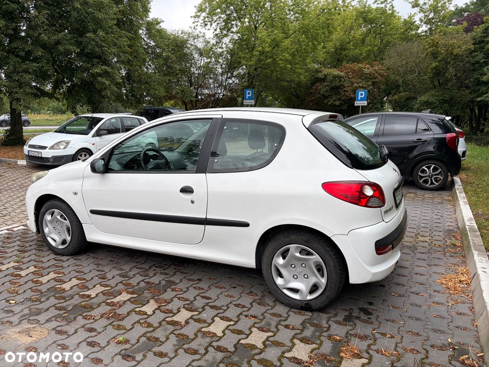 Peugeot 206 plus 1.4 HDI Trendy - 6