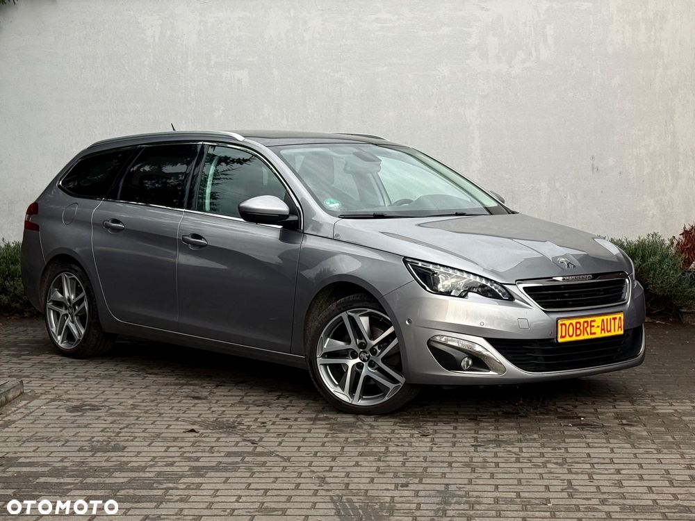 Peugeot 308 BlueHDi FAP 150 Stop&Start Automatik Allure - 1