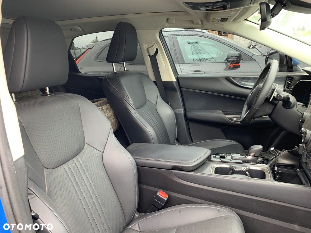 Lexus NX 350h Elegance AWD - 15