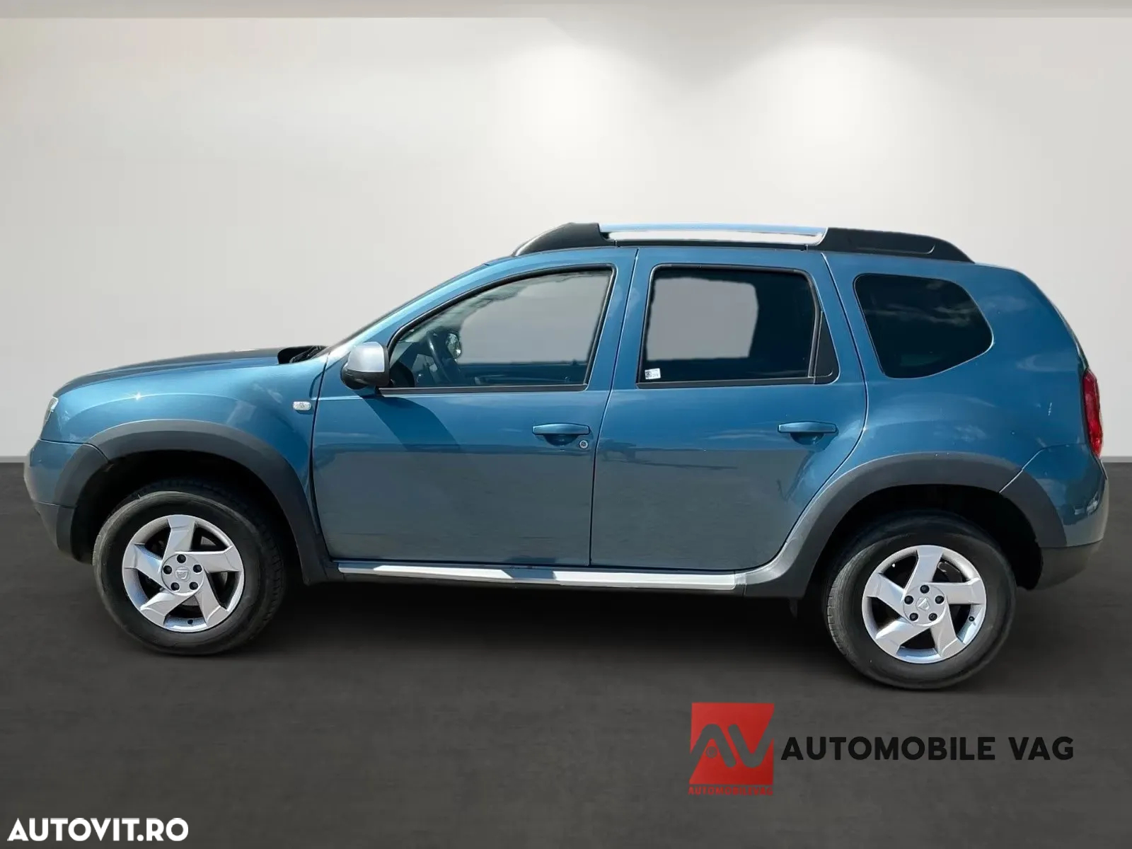 Dacia Duster 1.5 dCi 4x4 Laureate - 6