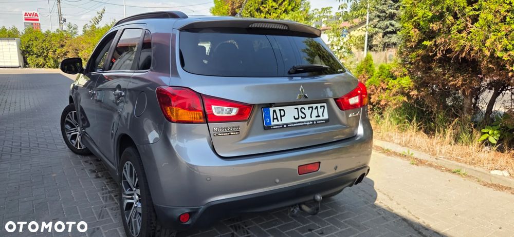 Mitsubishi ASX 1.8 DID Invite 4WD AS&G - 11
