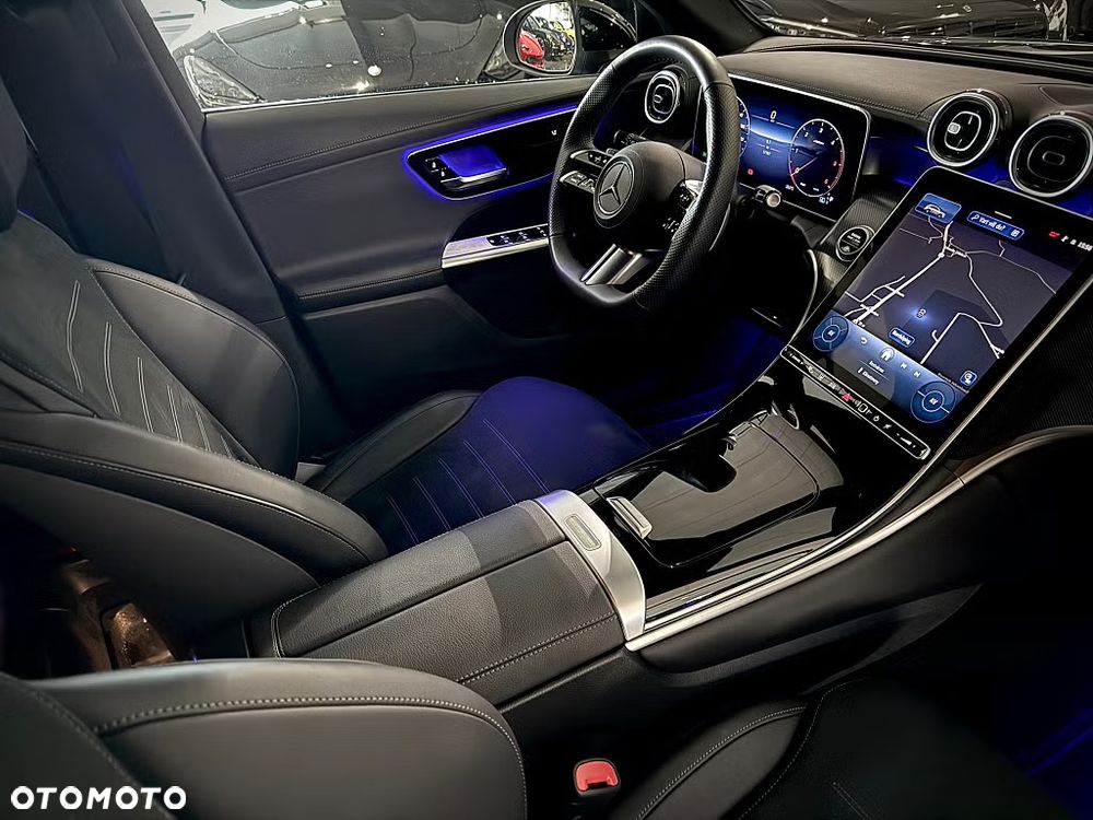 Mercedes-Benz GLC 220 d 4Matic 9G-TRONIC AMG Line Advanced - 7