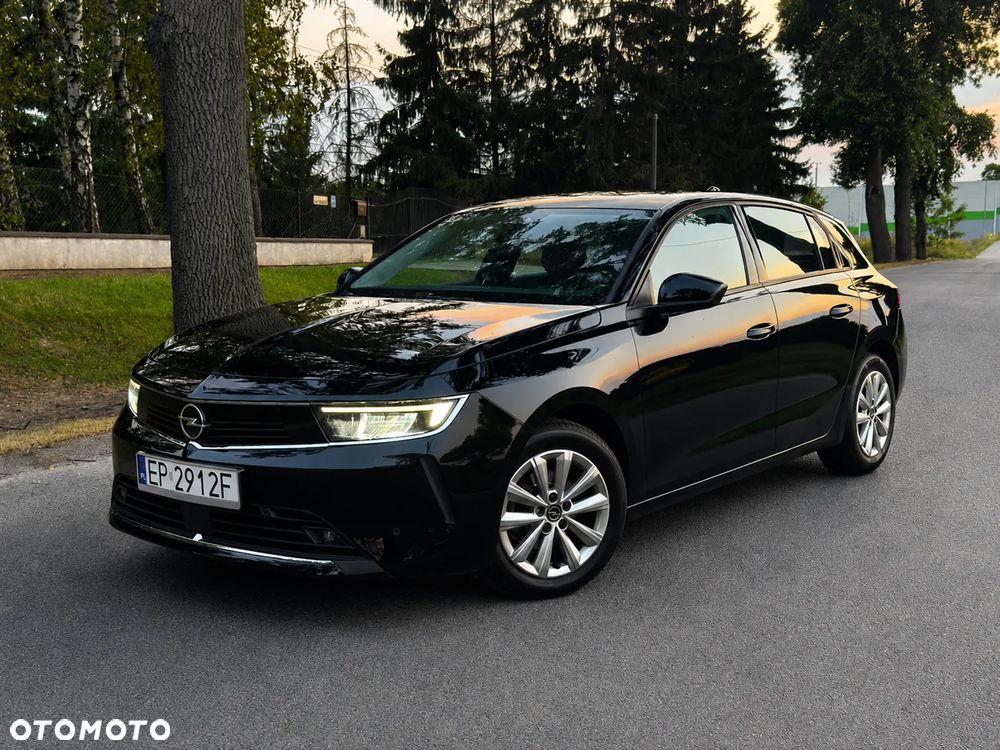 Opel Astra - 4