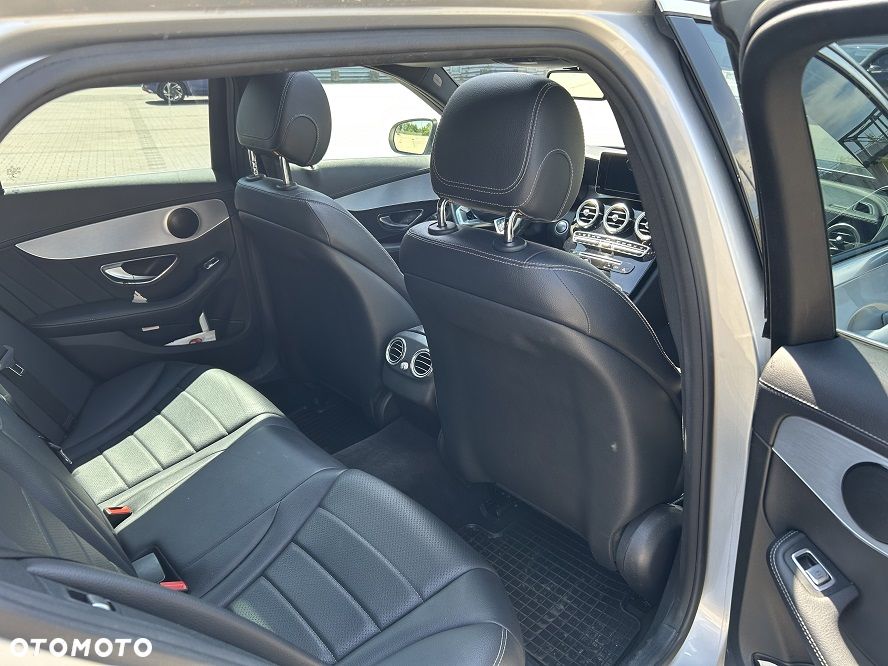 Mercedes-Benz Klasa C 200 (BlueTEC) d 7G-TRONIC - 10