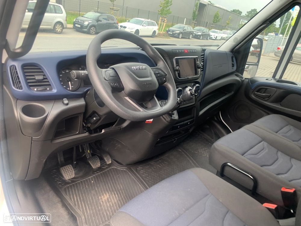 Iveco 35C14H V L3H3 Rodado Duplo+Plataforma Dholandia - 36