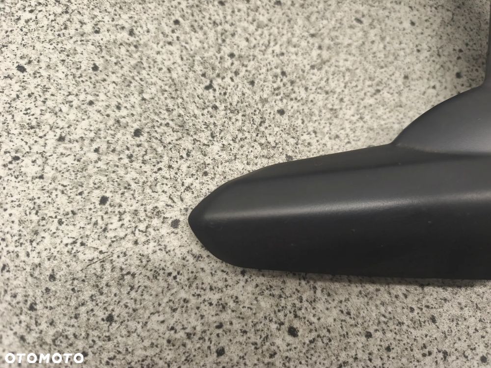 Owiewka, osłona chłodnicy, wypełnienie Triumph Street Triple 675 - 10