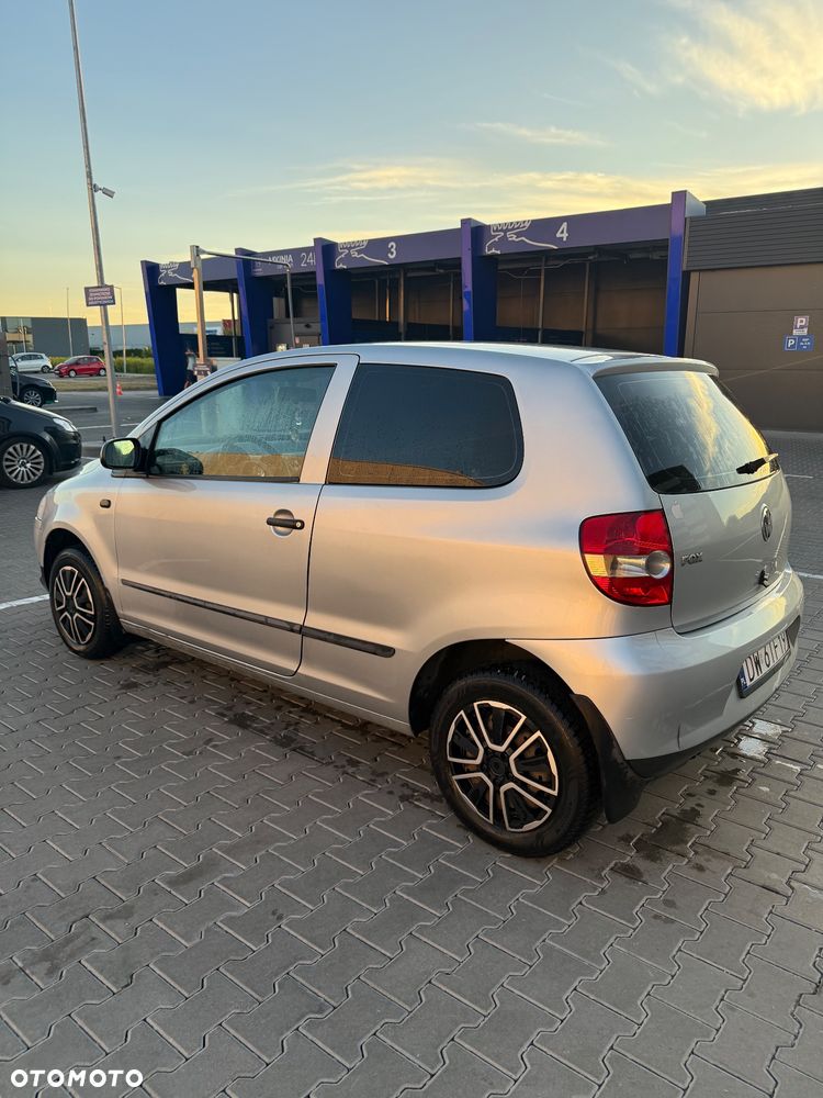 Volkswagen Fox 1.2 - 6