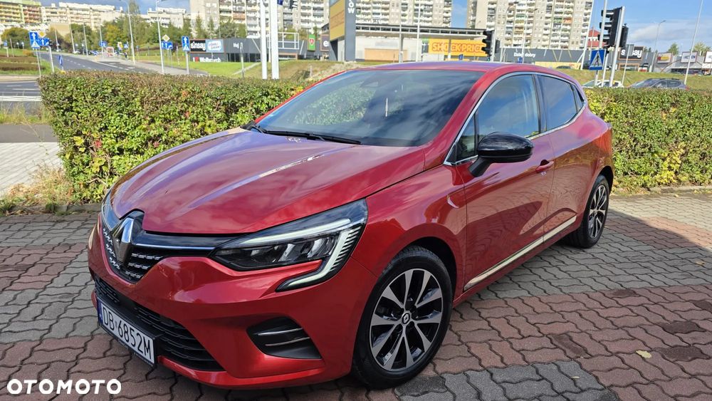 Renault Clio TCe 100 BUSINESS EDITION