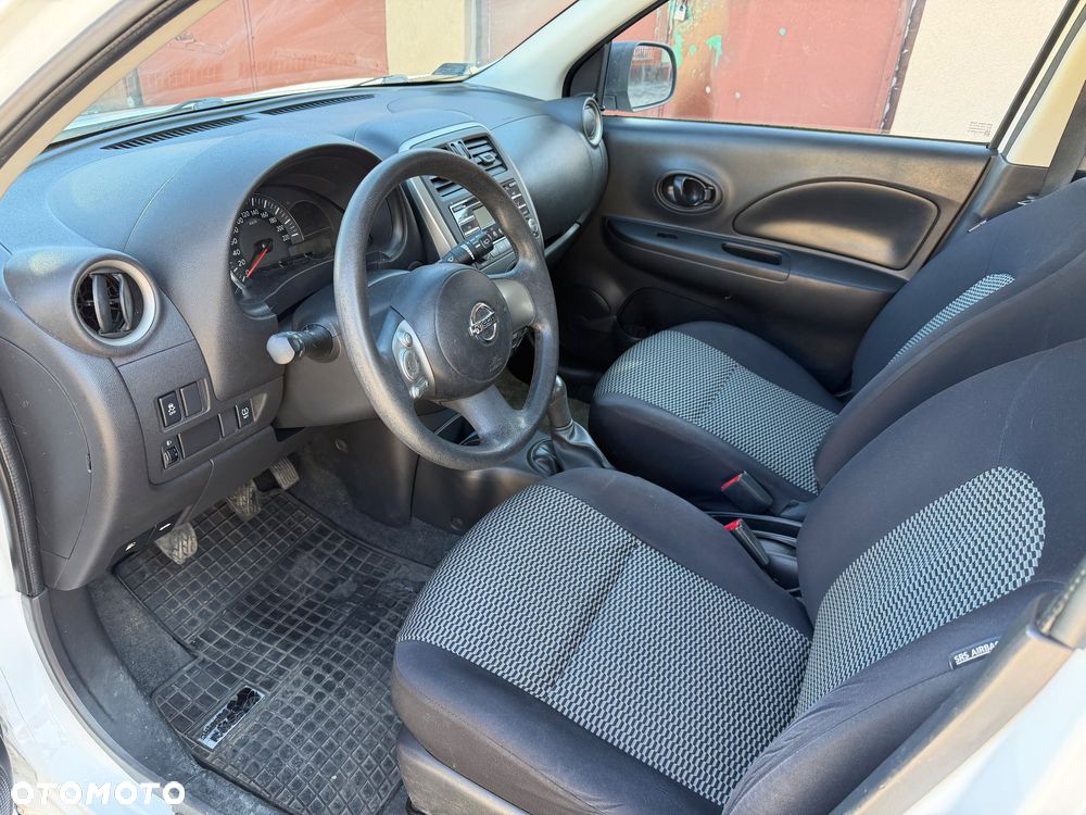 Nissan Micra - 18