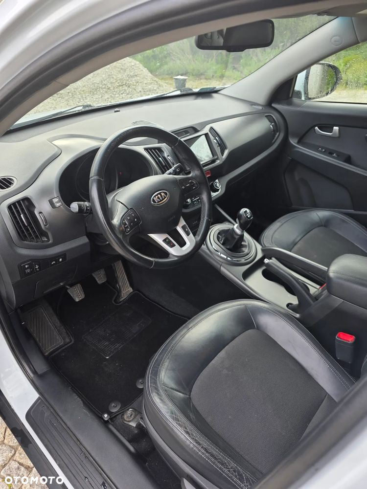 Kia Sportage - 5