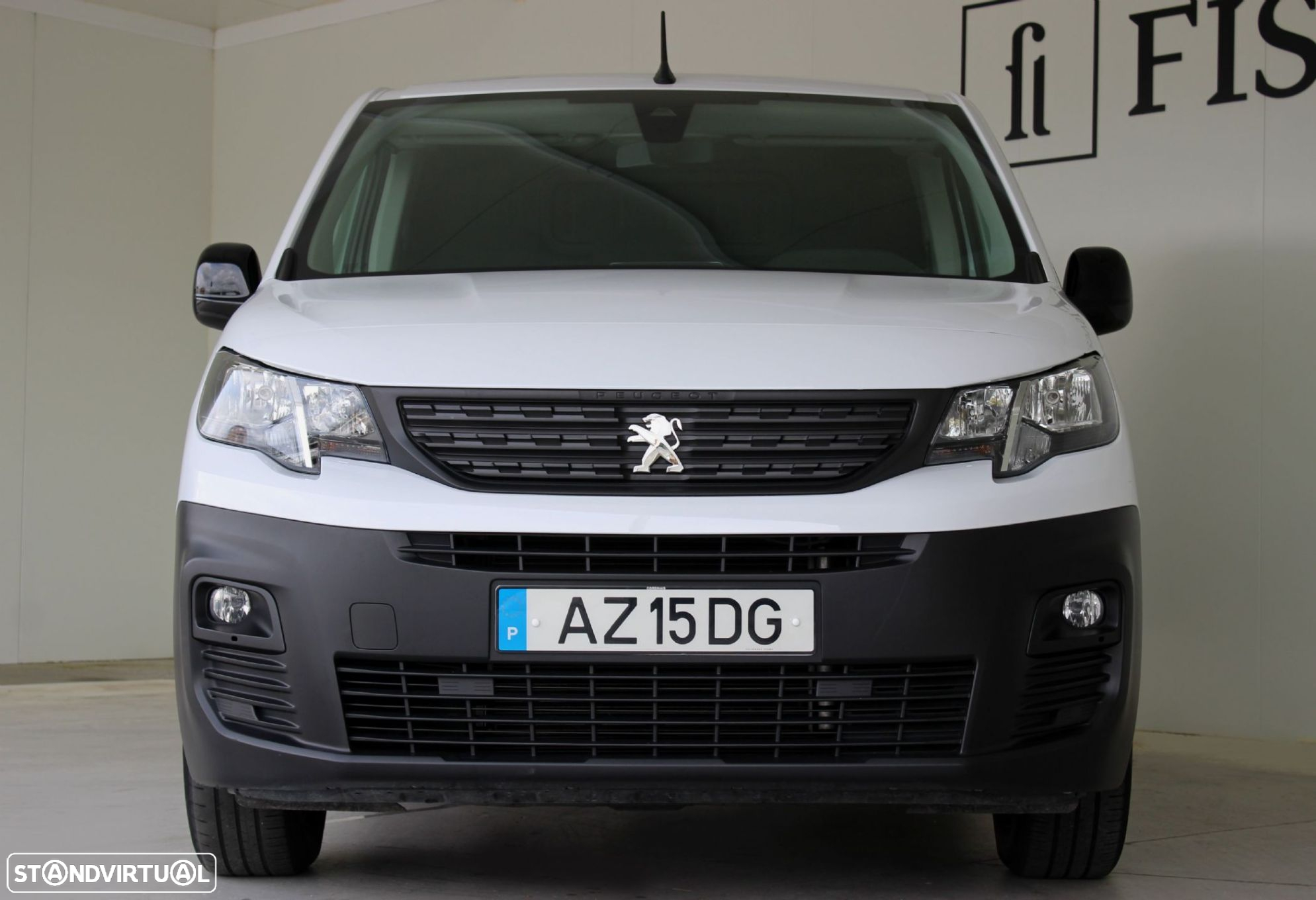 Peugeot Partner 1.5 BlueHDi Standard - 4
